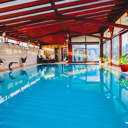 Barackos Wellness Villa Fot Eksteriør bilde