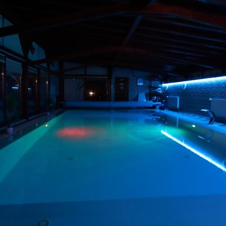Barackos Wellness Villa Fot Eksteriør bilde