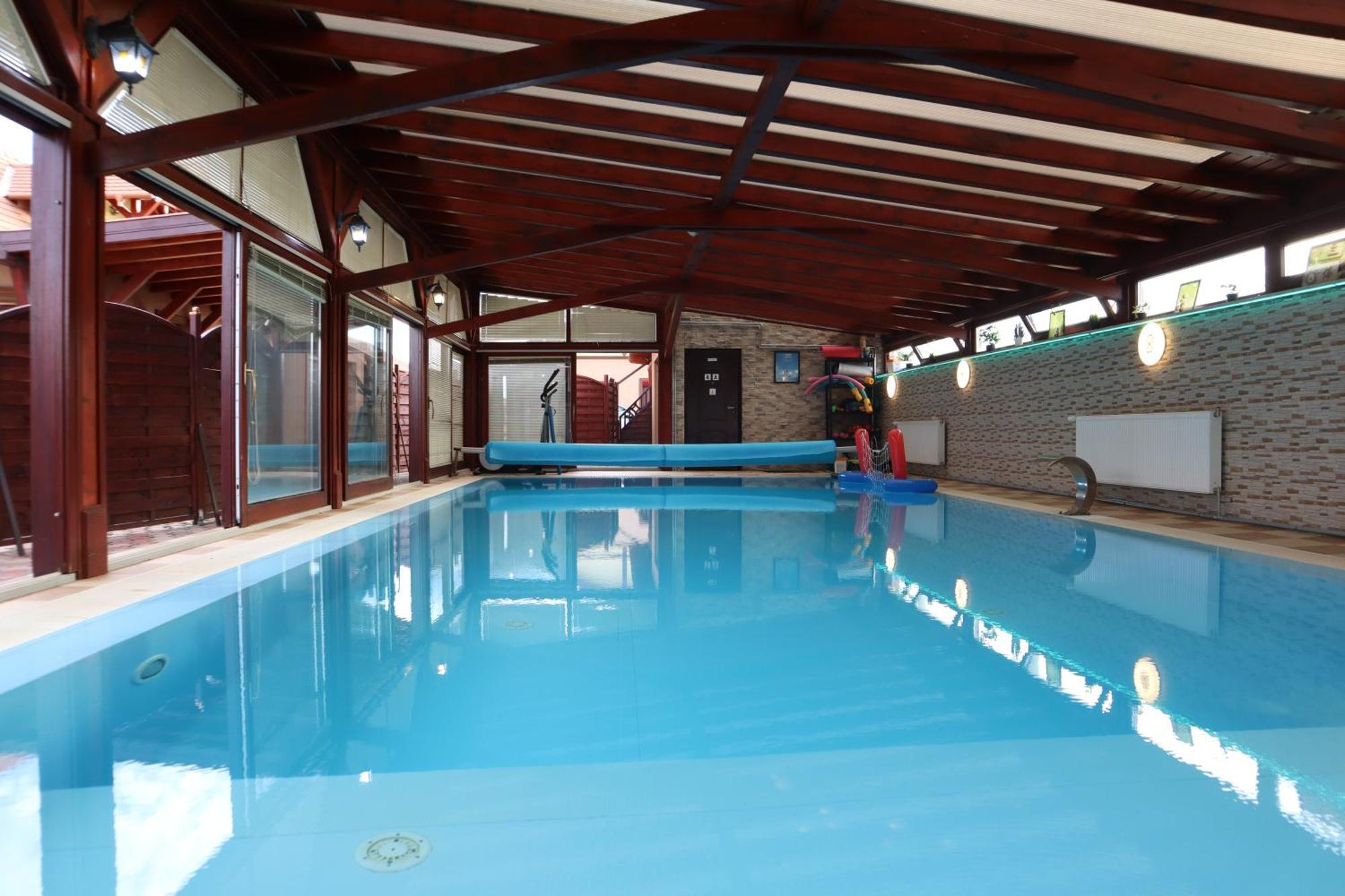 Barackos Wellness Villa Fot Eksteriør bilde