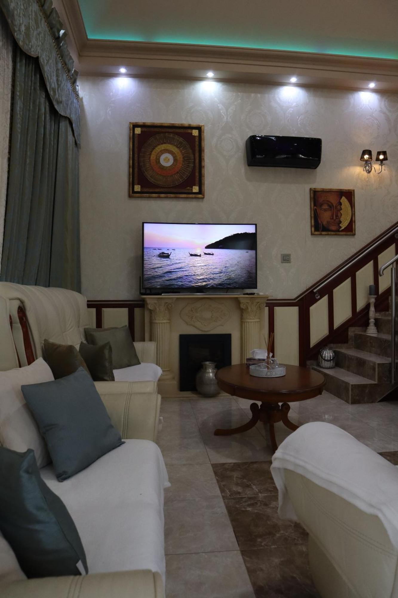 Barackos Wellness Villa Fot Eksteriør bilde