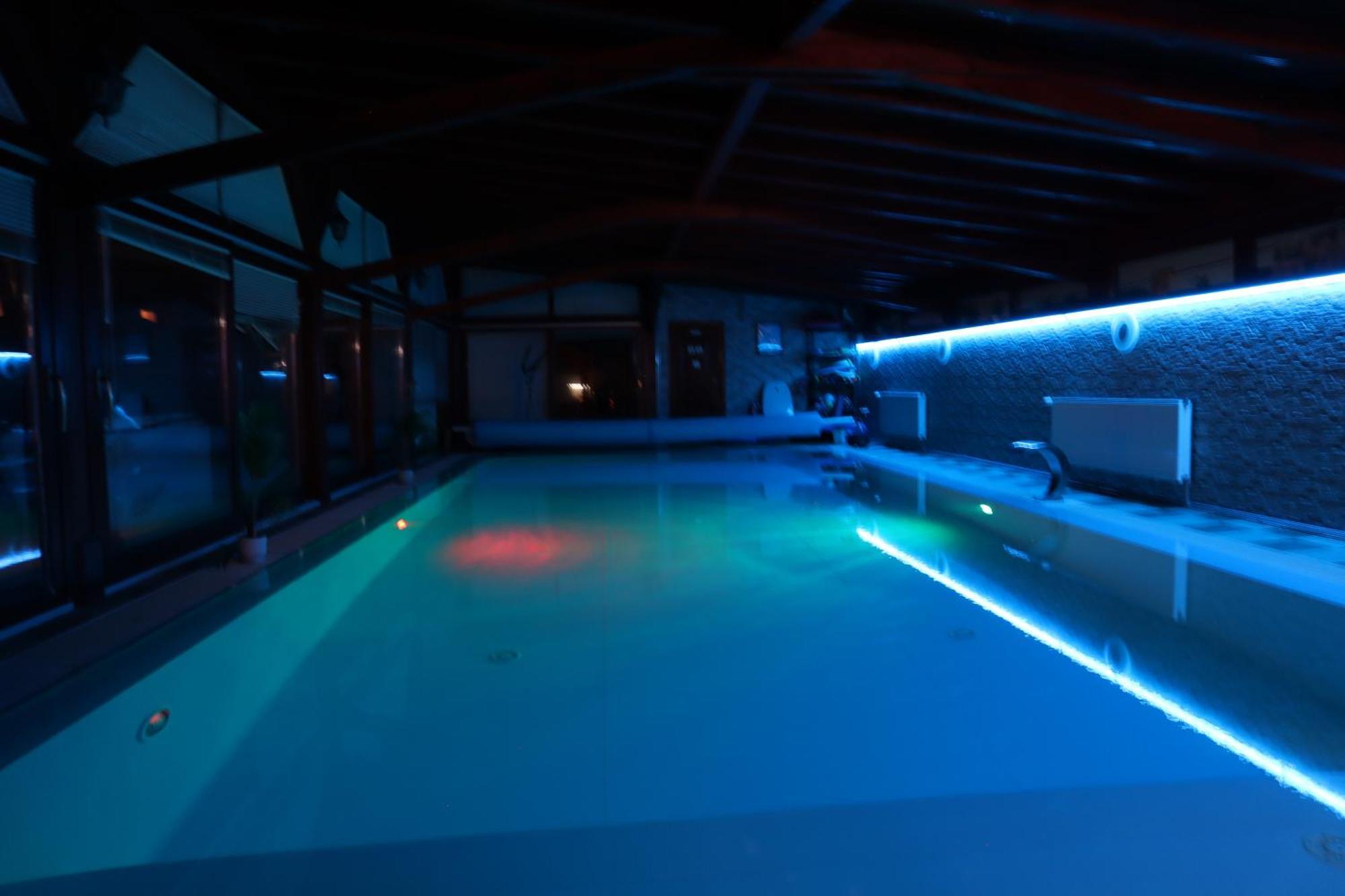 Barackos Wellness Villa Fot Eksteriør bilde
