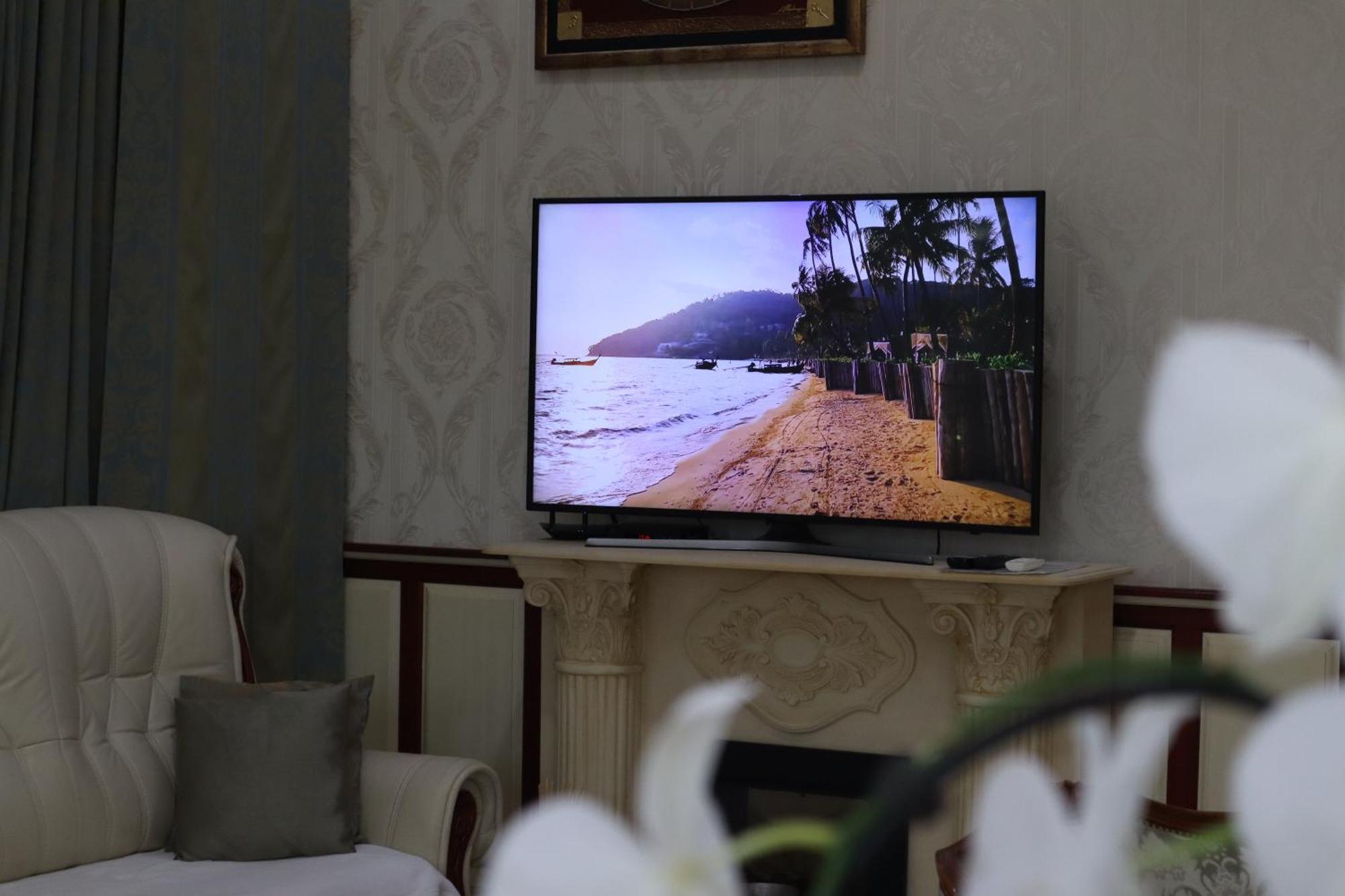 Barackos Wellness Villa Fot Eksteriør bilde