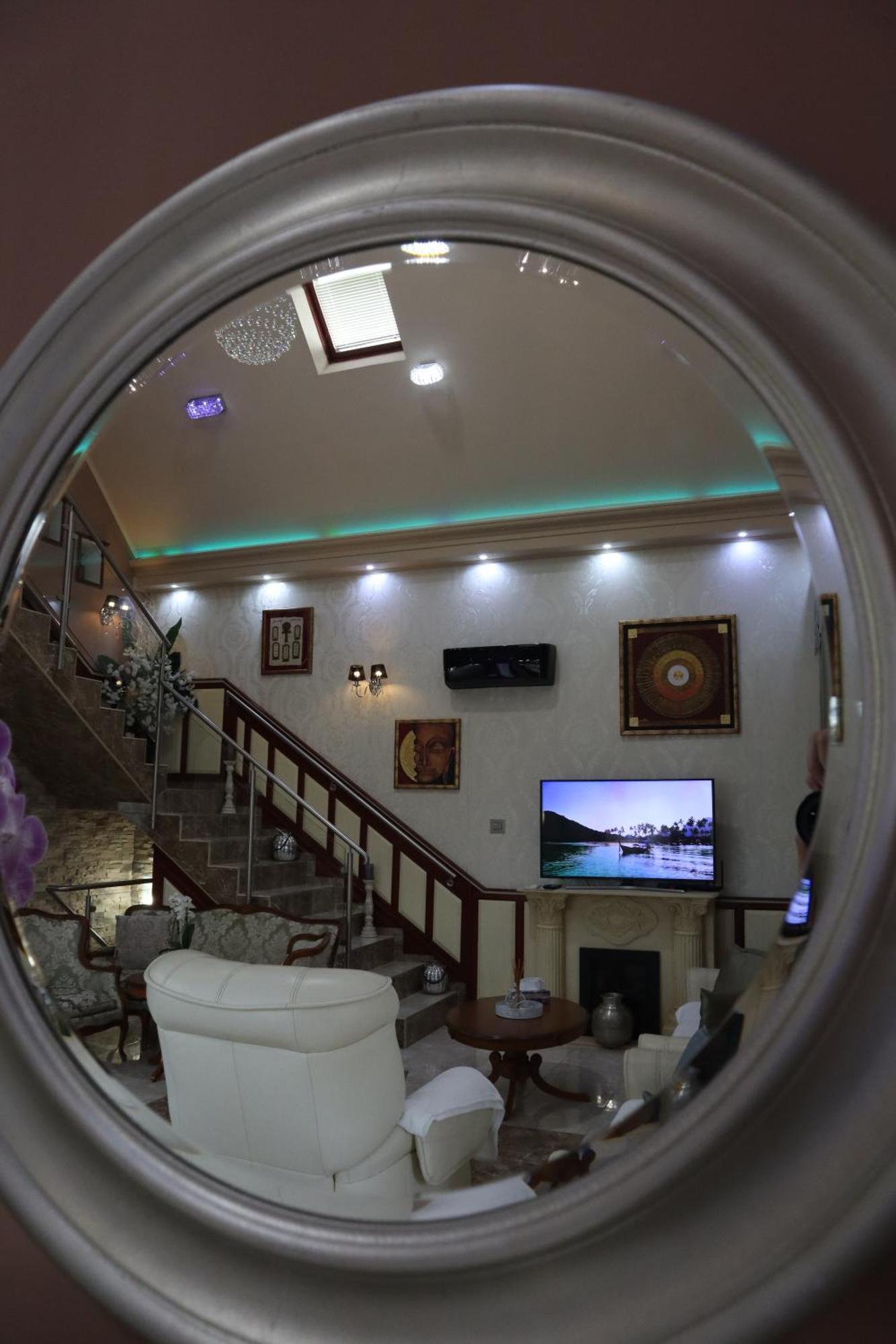 Barackos Wellness Villa Fot Eksteriør bilde
